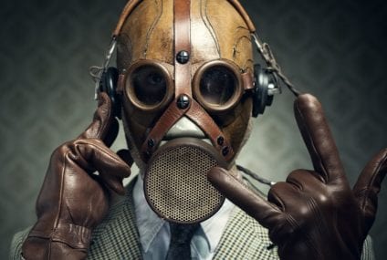The main component of the appearance is a… Mask