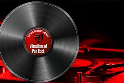 Vibrations of … Pub Rock