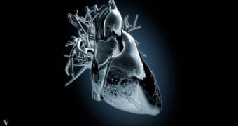 It all started with pain and a frozen heart