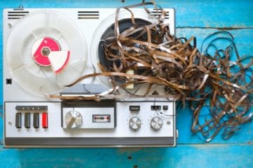 Forgotten music story…