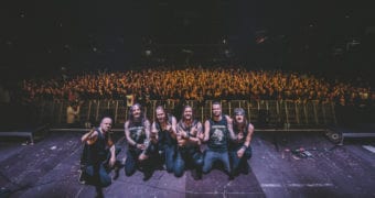 Memories… Anticipation… Amorphis!