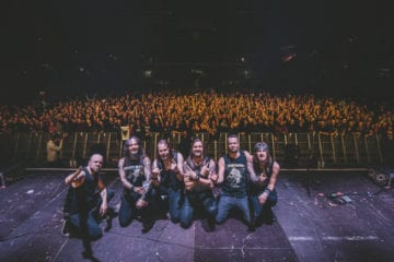 Αναμνήσεις… Προσμονή… Amorphis