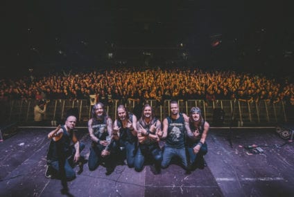 Memories… Anticipation… Amorphis!