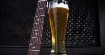The one that “saves” the inspiration of the musicians…