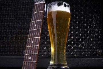 The one that “saves” the inspiration of the musicians…