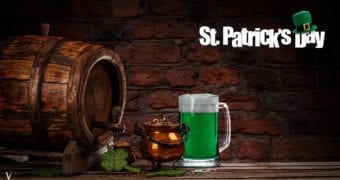 Lá Fhéile Pádraig sona duit