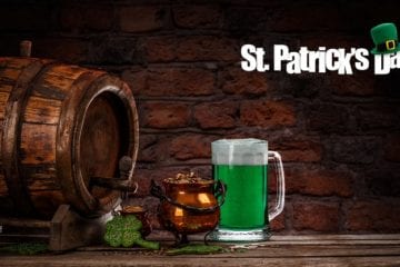 Lá Fhéile Pádraig sona duit