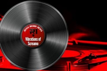 Vibrations of… Screamo