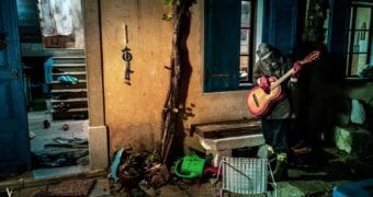 The environment through the lyrics of Rock/Metal music
