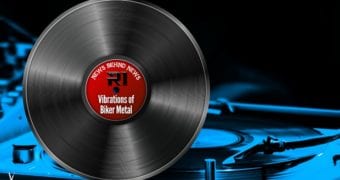 Vibrations of… Biker metal