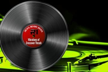 Vibrations of… Crossover thrash Vibrations of… Crossover thrash