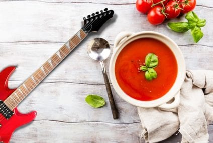 Tomato soup as a search for the… Beginning