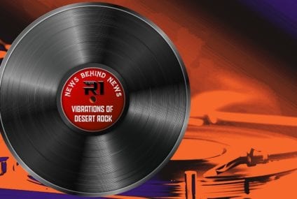 Vibrations of… Desert Rock