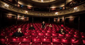 The acoustic adventures of… Sonata Arctica