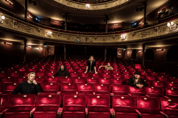 The acoustic adventures of… Sonata Arctica