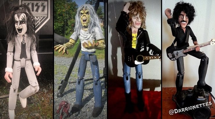 Marionettes