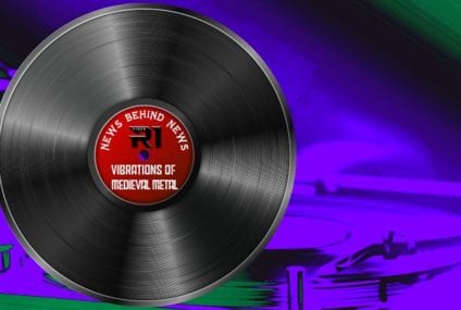 Vibrations of… Medieval metal