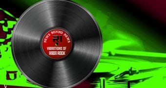 Vibrations of… Raga Rock