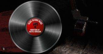 Vibration of… Digital hardcore