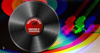 Vibrations of… Pornogrind