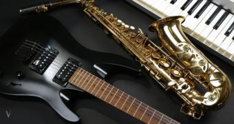 Saxophone in Rock / Metal music