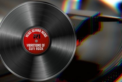 Vibrations of… Sufi rock
