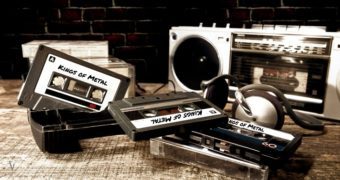 Stories from a dusty “metal” crypt…