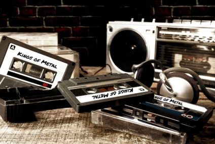 Stories from a dusty “metal” crypt…