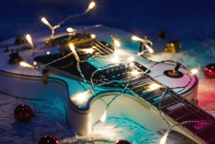 Merry Christmas and Happy New Year!