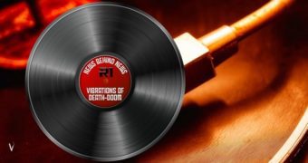 Vibrations of… Death-doom