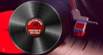 Vibrations of… Math rock
