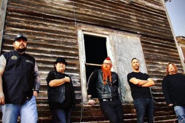 Shotgun Facelift: Their new album is coming on December 17th