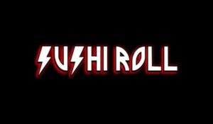 Sushi Roll Logo