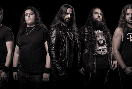 The Silent Rage release brand new single
