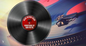 Vibrations of… War Metal