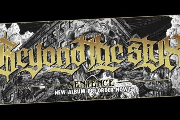 Beyond The Styx: New album out on February 4th