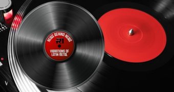 Vibrations of… Latin Metal