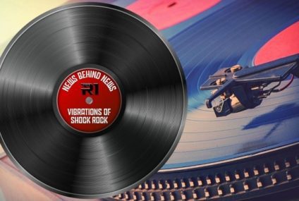 Vibrations of… Shock Rock