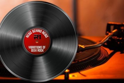 Vibrations of… Geek rock