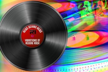 Vibrations of… Reggae rock Vibrations of… Reggae rock
