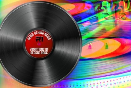 Vibrations of… Reggae rock
