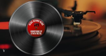 Vibrations of… Synth Metal