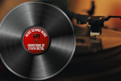 Vibrations of… Synth Metal