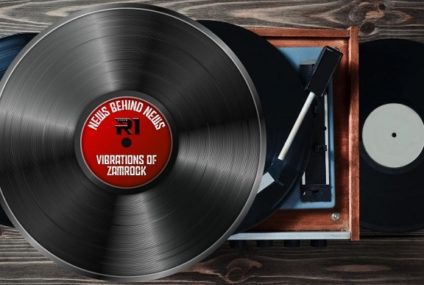 Vibrations of… Zamrock