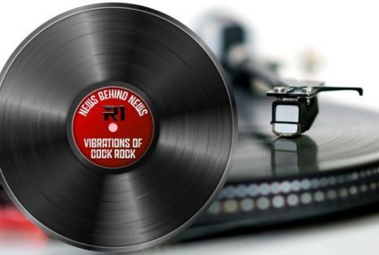 Vibrations of… Cock Rock