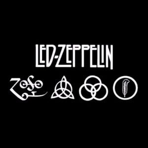 Led Zeppelin Logo