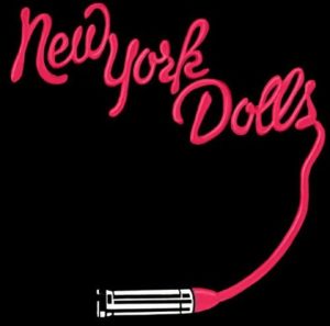 New York Dolls Logo