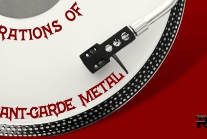 Vibrations of… Avant-garde Metal