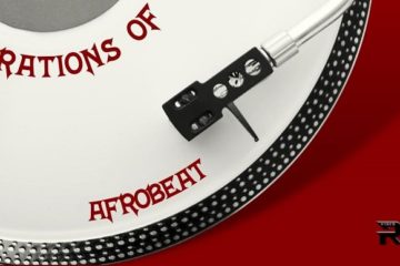 Vibrations of… Afrobeat Vibrations of… Afrobeat