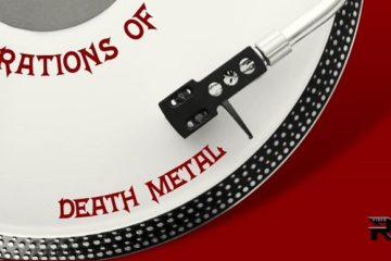 Οι δονήσεις του… Death Metal Οι δονήσεις του… Death Metal